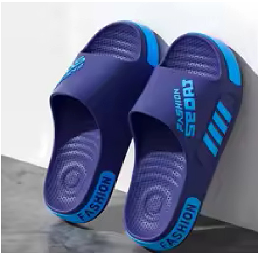 Outdoor Wear Non-slip Slippers Men's And Women's Summer