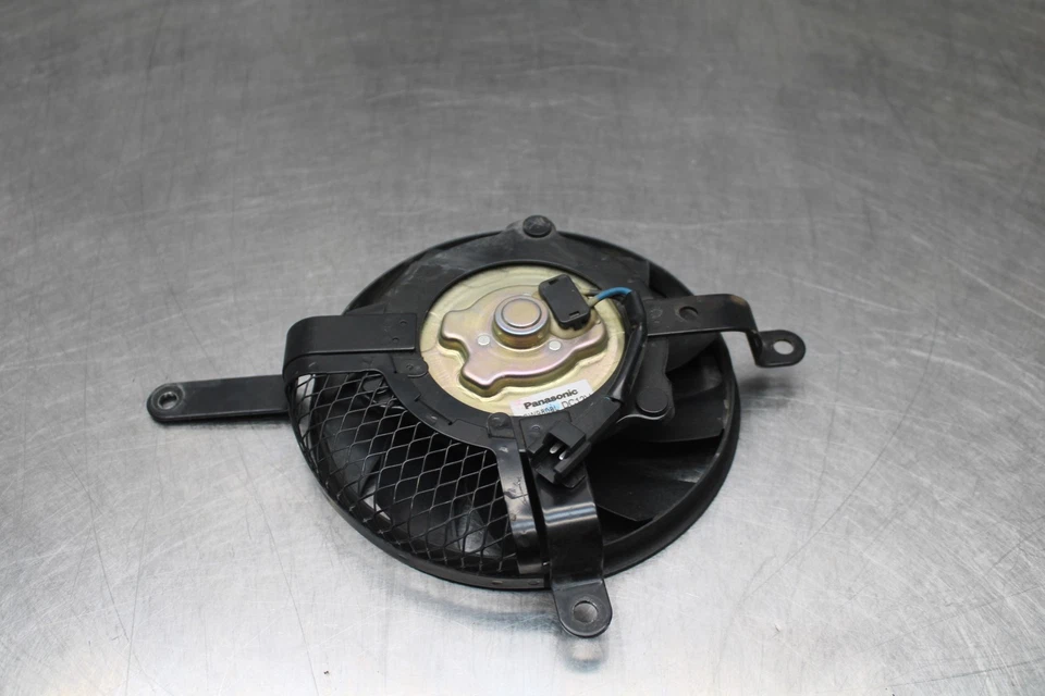 08-10 SUZUKI GSXR 600 ENGINE RADIATOR COOLING FAN BB202 - Image 2 of 4