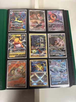 66 NM Pokemon Card Lot Mega Evolutions, IRs, Full arts, Hits, ETC