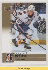 2019-20 Upper Deck CHL Star SP Gold Glossy Connor Zary #303 READ o1h