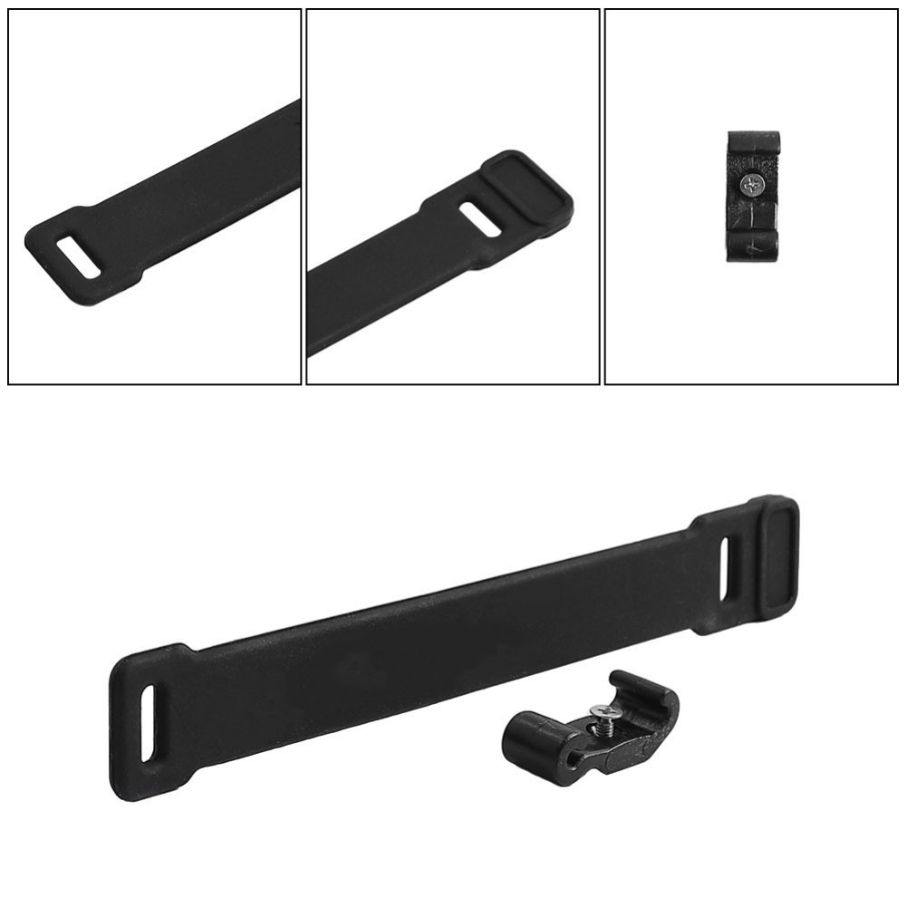 Safety Locking Belt with Hook Bracket for INOKIM OXO OX Electric Scooter Usage