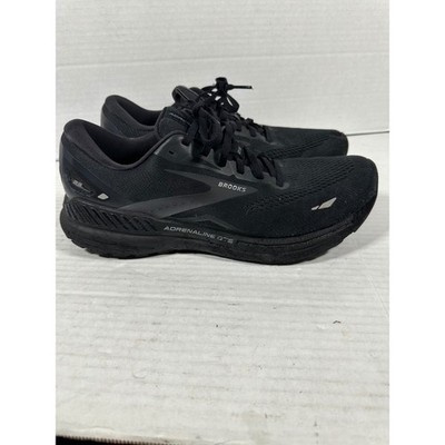 Brooks Adrenaline GTS 23 Mens Running Shoes Black  display picture 1