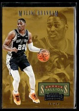 2022-23 Panini Contenders #3 Malaki Branham Rookie Stallions