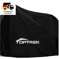 Fahrradabdeckung 200X110X70 Cm Wasserdicht Oxford Gar