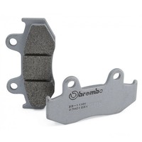 BremsbeläGe Vorne Brembo 07HO15SX Sinter Passend FüR Honda CR 250 R 1984-1986