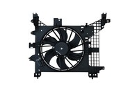 LüFter MotorküHlung Kamoka 7740159 12V 350W FüR Mercedes Klasse W212 500 Matic