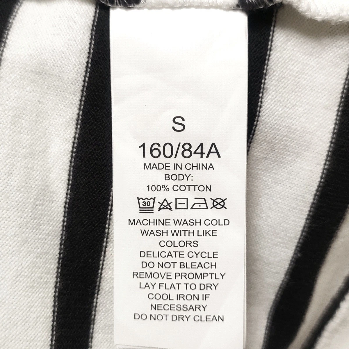 Auth Kate Spade Abito da donna bianco nero