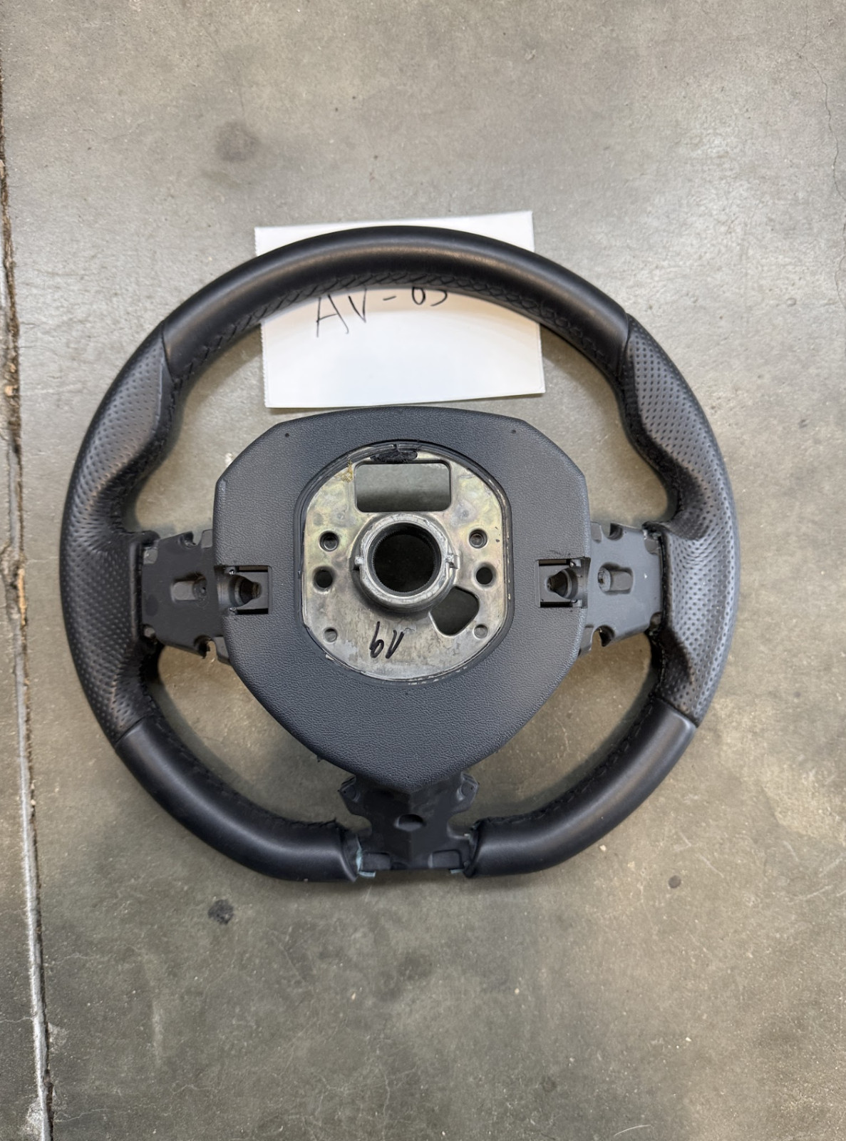 Lamborghini Aventador Steering Wheel OEM