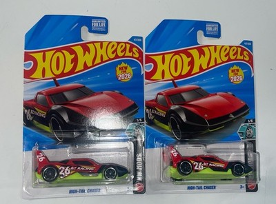Hot Wheels 2026 New Model High Tail Chaser lot 2
