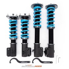 24 Level Damper Coilovers Suspension Kit For Mazda 323 Gtx Fwd 1990-1994