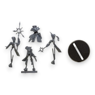 ROGUE PSYKER Blackstone Fortress Traitor Guard Warhammer 40K