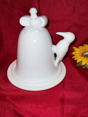 Marcel Wanders von M&S Specht Glocke Butterdose verpackt Top Zustand