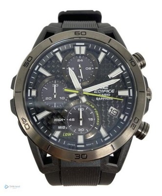 CASIO Edifice EFS-S640ZE-1AJR Unisex Chronograph Solar Sapphire