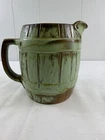 FRANKOMA - Plainsman Green -64 Oz Pitcher - 7” - Barrel