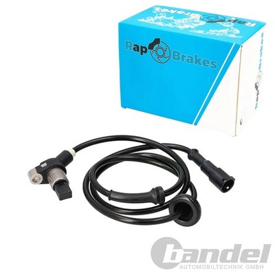 RAP BRAKES ABS-SENSOR RADDREHZAHL HINTEN passend für VW CORRADO GOLF VENTO | 