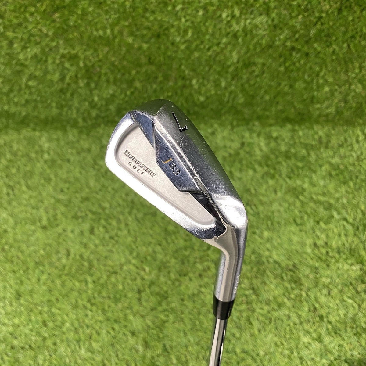 Bridgestone Golf J33 Forged Single 7 Iron⛳️ Steel Shaft RH | eBay