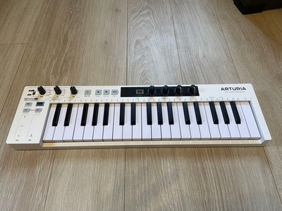 Arturia KeyStep 37 37-Key Synth MIDI Keyboard Controller USB Sequencer Arp F/S