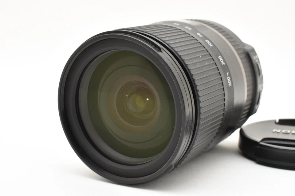 Duty not incl. Tamron 16-300mm F3.5-6.3 Di II VC PZD B016 Nikon F mount 6833 - Image 2 of 4