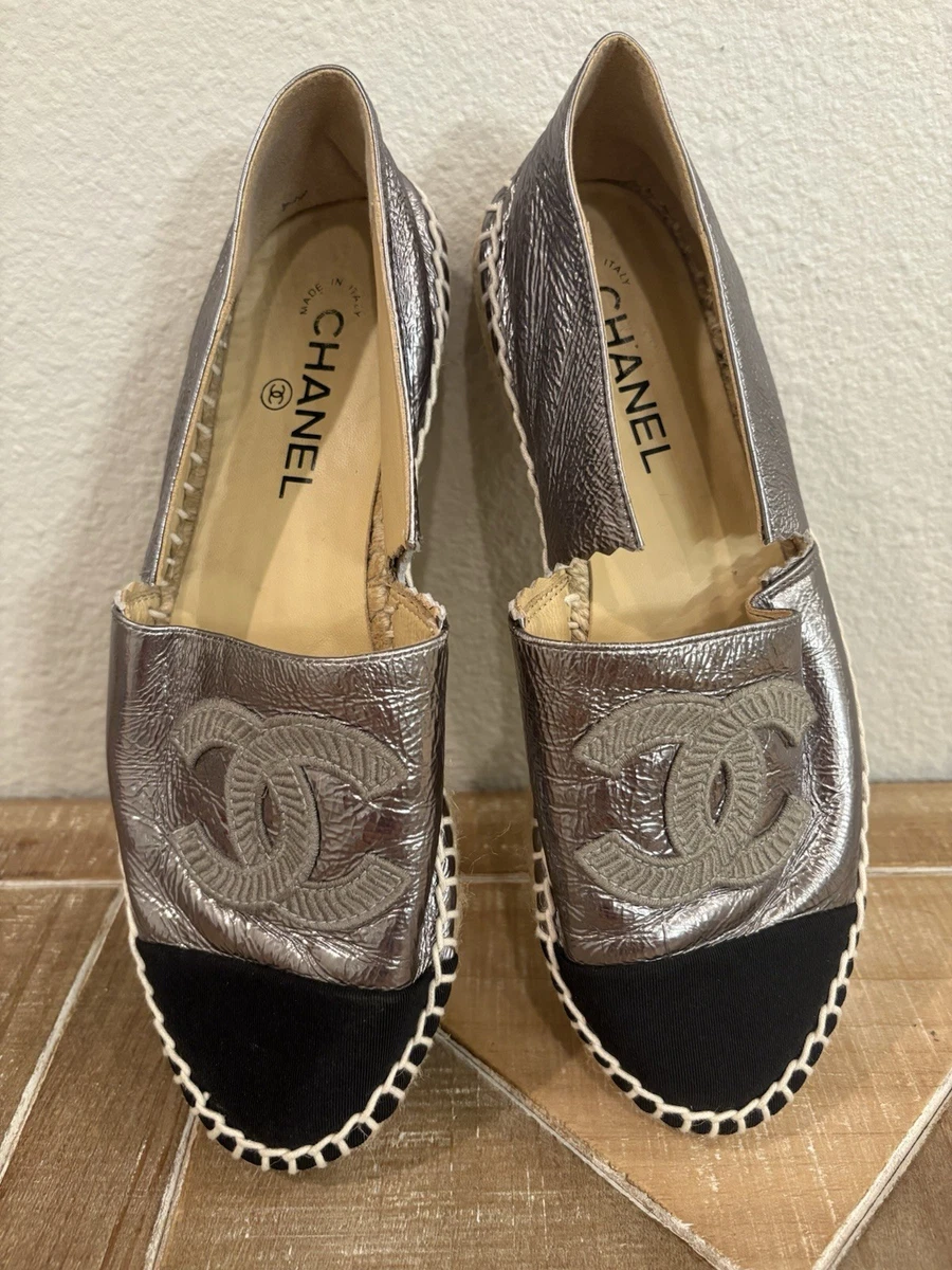 chanel women shoes size 41 products for sale | eBay