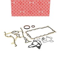 Elring 729.130 Dichtungssatz KurbelgehäUse FüR Opel Astra G H Corsa C D 1.2 1.4