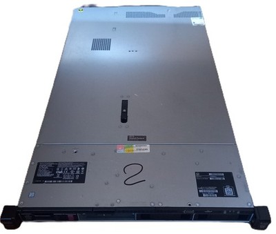 HP ProLiant DL360 Gen10 - Xeon Bronze 3204 - 32GB RAM / 1TB HDD / Win Server 2022 [16D1]