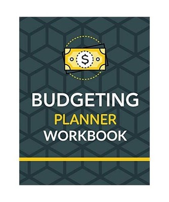 Budgeting Planner Workbook: Budget And Financial Planner Organizer Gift | Beginn