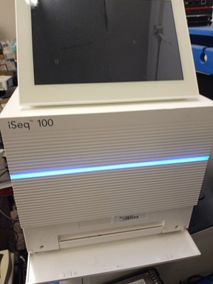 2019 Illumina iSeq 100 Next Generation Sequencing System, NGS Sequencer