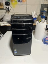 Asus Essentio CM5670 Desktop Computer Intel Core i5 650 3.20GHz 6GB NO HDD