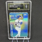 Topps Chrome Shohei Ohtani All-Etch Refractor CAE-1 GMA 10 2025 Dodgers Card