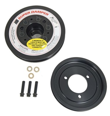 ATI 917756 Super Damper Harmonic Balancer for 1989-1998 Nissan