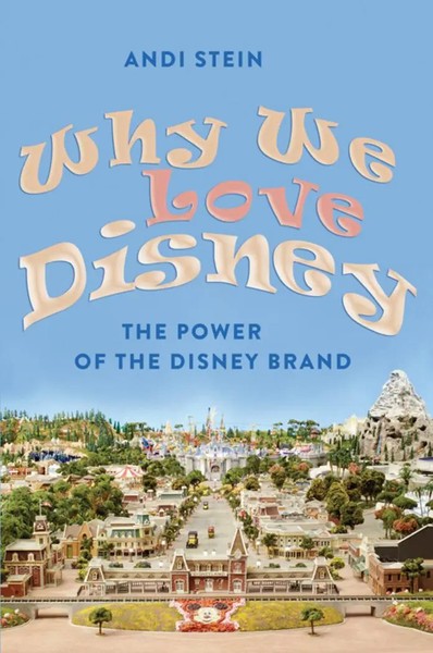 Andi Stein | Why We Love Disney | Buch | Englisch (2011) | 296 S. | Peter Lang-image