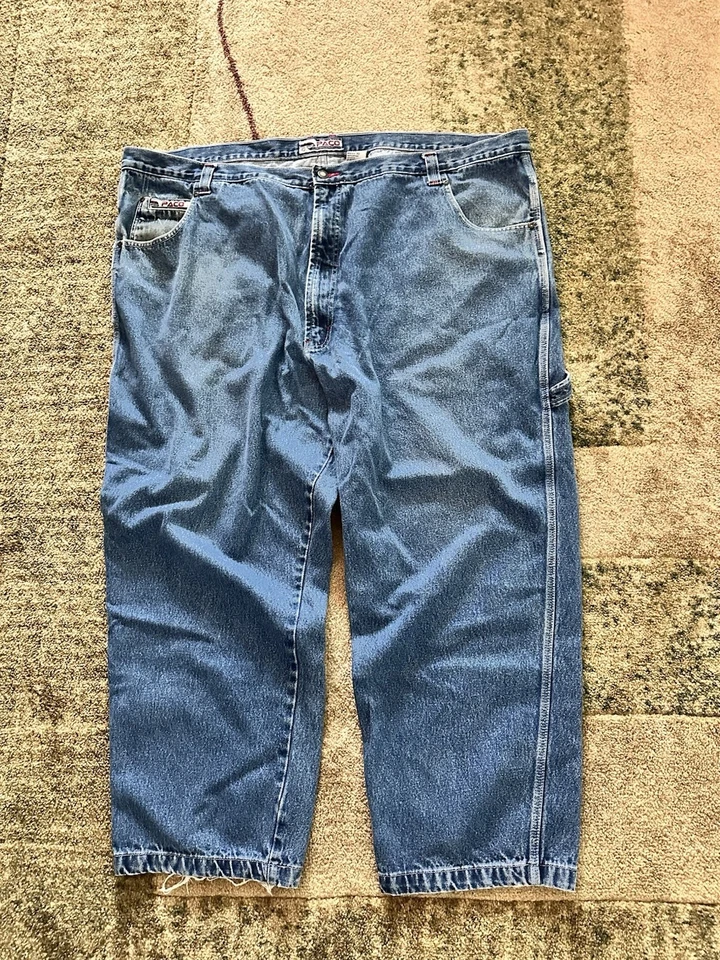 Jeans holgados Y2K Paco Foto 3 de 4