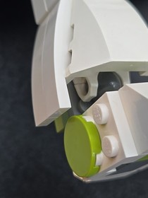 LEGO Disney Pixar Toy Story #7592 Construct-a-Buzz Lightyear 100% Complete