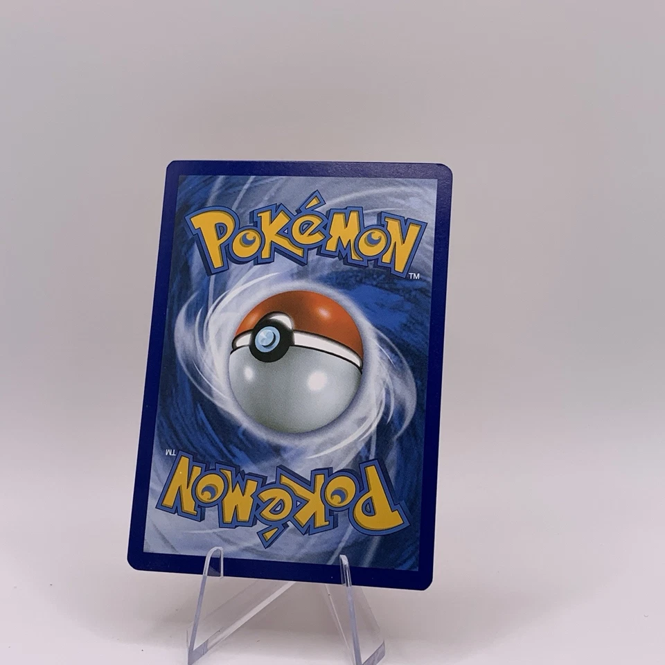 Cinderace 034/202 Pokemon Prize Pack Series 1 NM variant Sword & Shield base B - Image 3 of 3