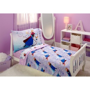 olaf crib bedding