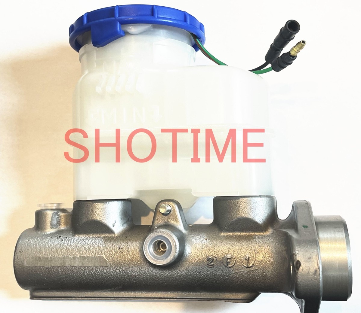 NISSIN Brake Master Cylinder Assy (Fit : HONDA Genuine CIVIC EK9
