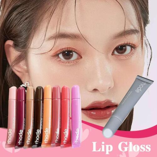 Peptyd Rhode Lip Tint Leczenie Wstążka Tosty Malina Shortcake Słona opalenizna - Zdjęcie 3 z 18