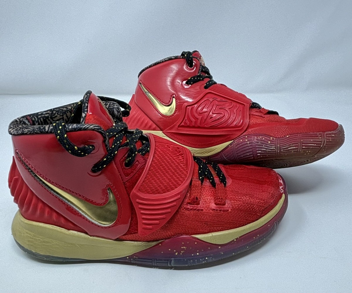 every kyrie shoe ever made