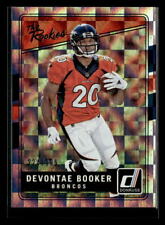 Devontae Booker 2016 Donruss #16 The Rookies /999 Denver Broncos