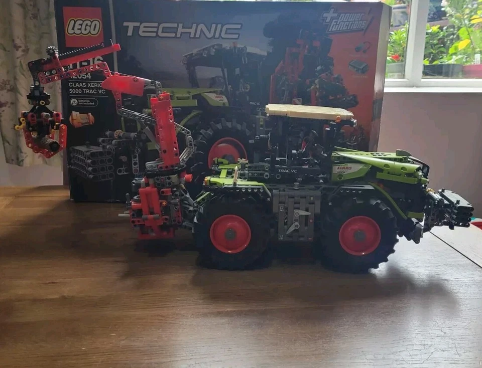 LEGO 42054, photo 2 of 5