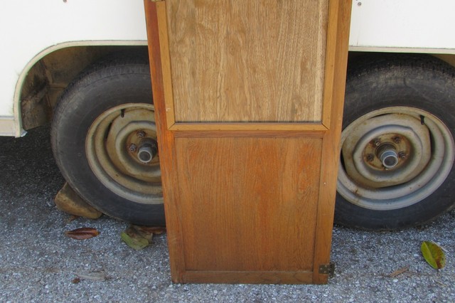 Interior Camper RV Bathroom/Bedroom Door with Mirror 72 x 20 #1281 | eBay