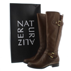 naturalizer winter boots wide width