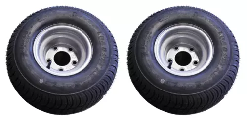 Triton 18.5 X 8.50-8 (215/60-8) 02435 Class C Snowmobile Trailer Tire - Pair