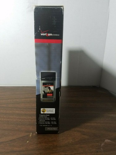 Verizon Wireless PC Data Card - 第 3/8 張圖片