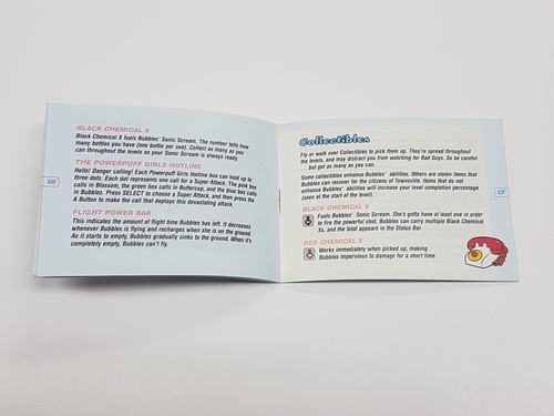 Paper Boy Authentic Nintendo Game Boy Color Original Manual Only * - Picture 13 of 22