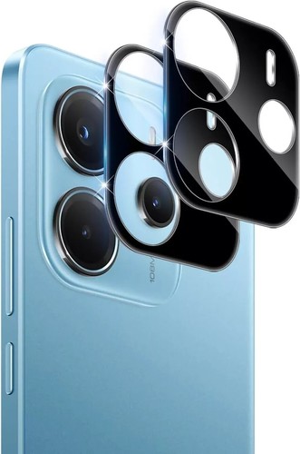 Privacy Screen Protector For Xiaomi Redmi Note 14 4G 5G PRO Plus + Camera - Picture 10 of 12