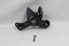 Ducati Monster 821 18-19 Left Side Rearset Assembly Bracket & Peg 82413212BB