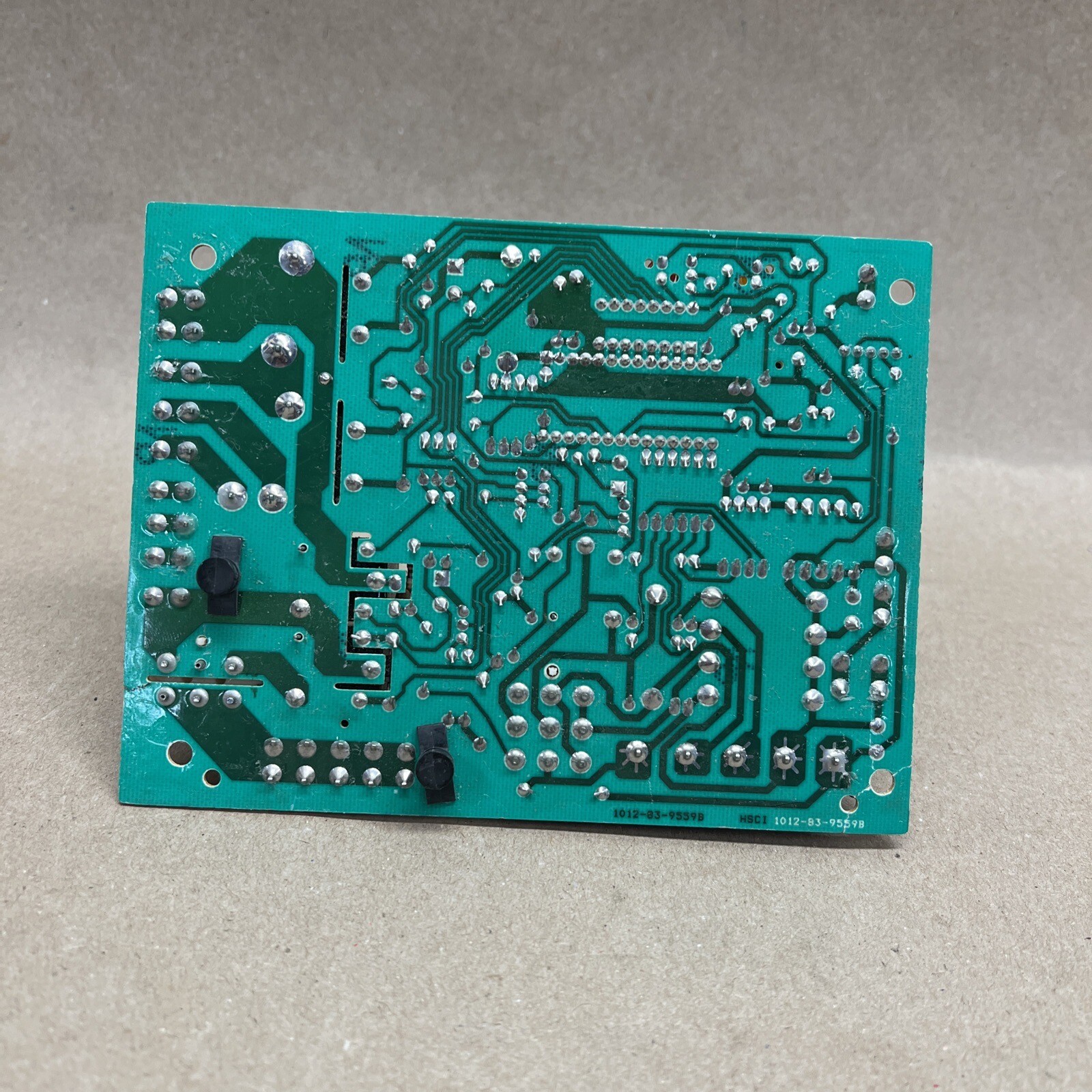 624631B 1012955A NORDYNE FURNACE CONTROL BOARD B15 eBay