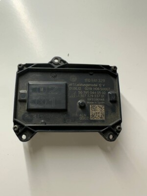 13-17 Volkswagen CC Headlight AFS Cornering Light Control Module Unit 1T0941329