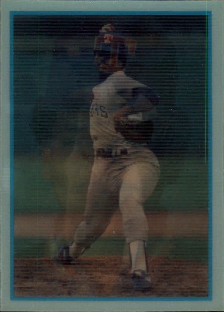 1986 Sportflics Rookies Baseball Base Singles (Pick Your Cards)